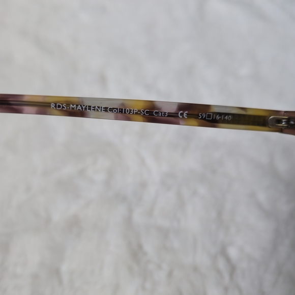 RADLEY LONDON Maylene tortoise glasses frames - Picture 5 of 5